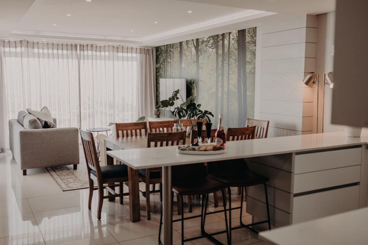 View @ The Bay Apartments 9 モーセル・ベイ エクステリア 写真