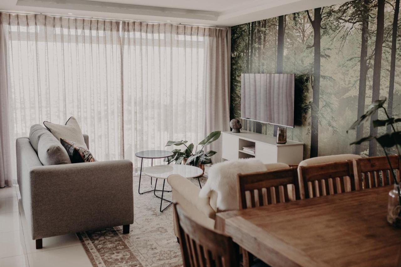 View @ The Bay Apartments 9 モーセル・ベイ エクステリア 写真
