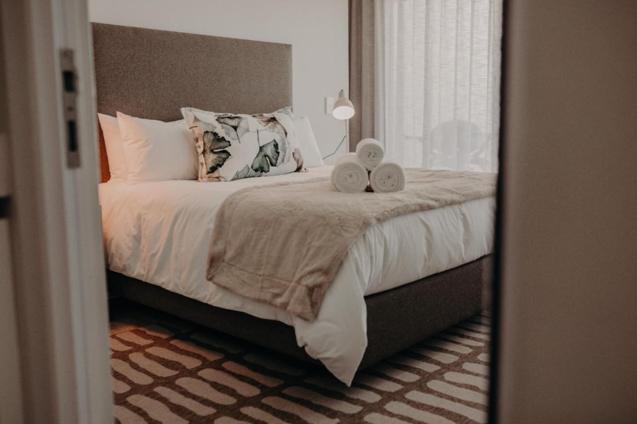 View @ The Bay Apartments 9 モーセル・ベイ エクステリア 写真